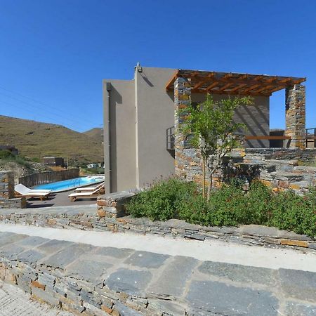 Luxurious 2019Blt Seaview Villa Wth Swimming Pool Korissia  Eksteriør bilde