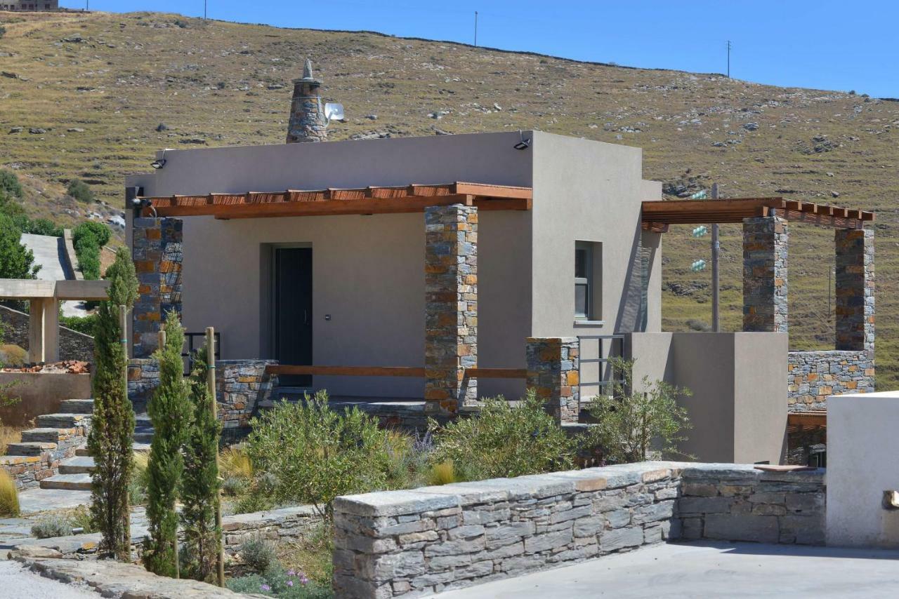 Luxurious 2019Blt Seaview Villa Wth Swimming Pool Korissia  Eksteriør bilde