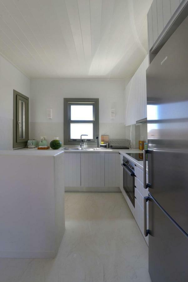 Luxurious 2019Blt Seaview Villa Wth Swimming Pool Korissia  Eksteriør bilde