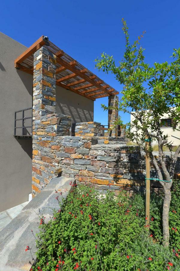 Luxurious 2019Blt Seaview Villa Wth Swimming Pool Korissia  Eksteriør bilde