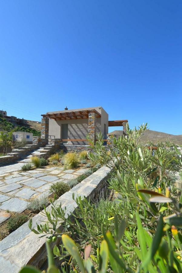 Luxurious 2019Blt Seaview Villa Wth Swimming Pool Korissia  Eksteriør bilde