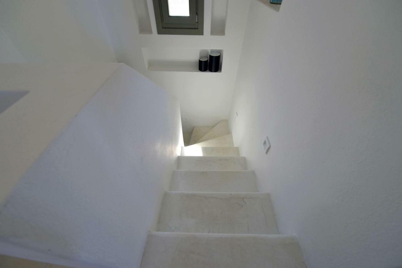 Luxurious 2019Blt Seaview Villa Wth Swimming Pool Korissia  Eksteriør bilde