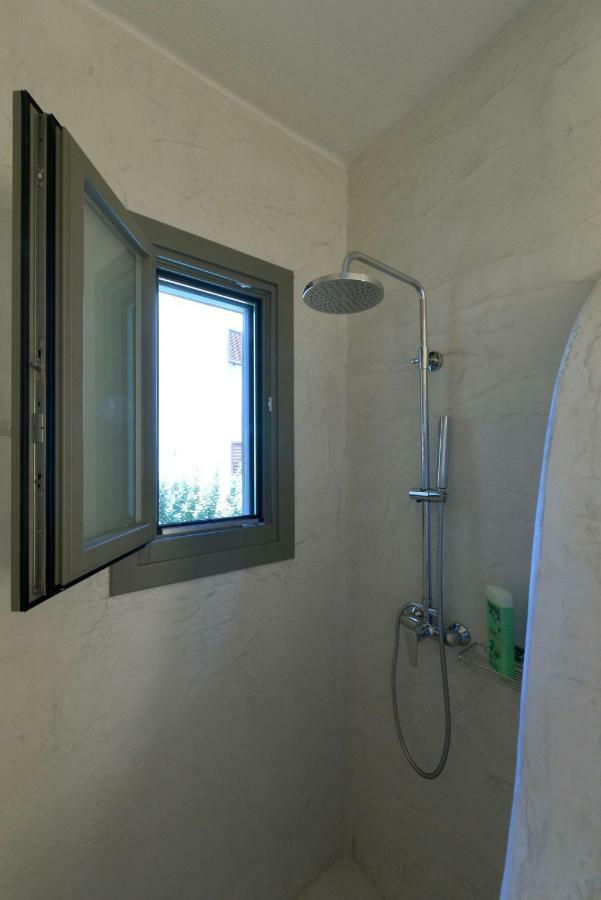 Luxurious 2019Blt Seaview Villa Wth Swimming Pool Korissia  Eksteriør bilde