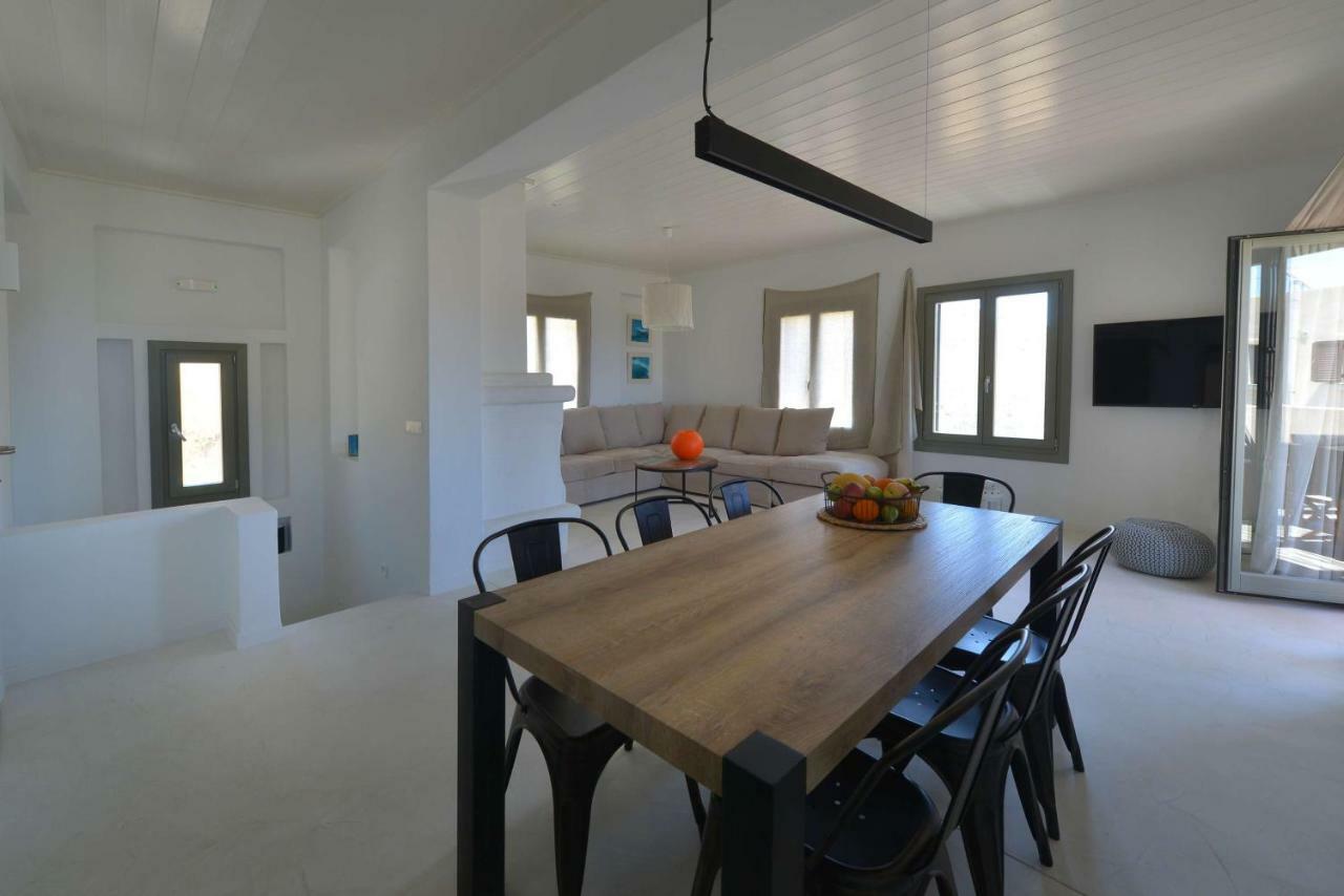 Luxurious 2019Blt Seaview Villa Wth Swimming Pool Korissia  Eksteriør bilde